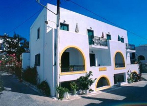 Гостиница Hotel Anixis Resort  Наксос